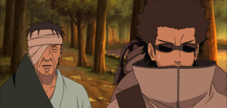 Naruto Shippuden - "Shino contro Torune" Ep.317 (Sub.ITA)